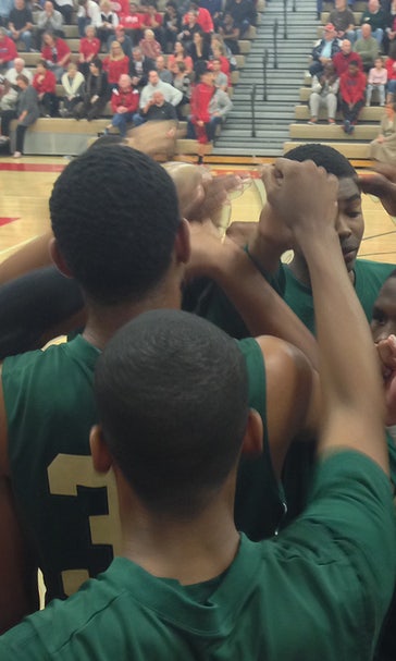 Long Beach Poly uses defense to advance in CIF playoffs